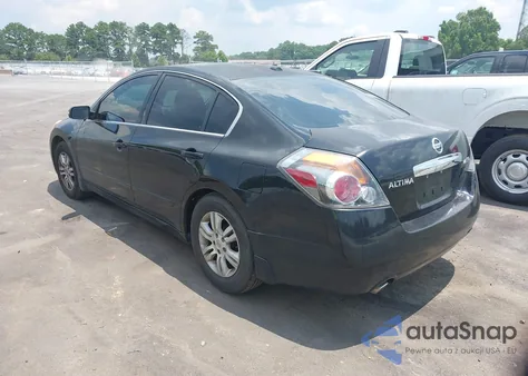 2012 Nissan Altima 2.5 S from USA, damaged, VIN 1N4AL2AP1CC128484